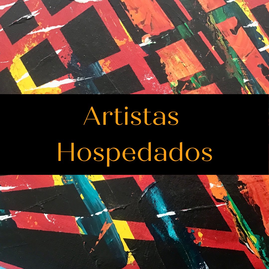 Artistas Hospedados